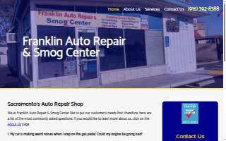 Franklin Auto Repair & Smog