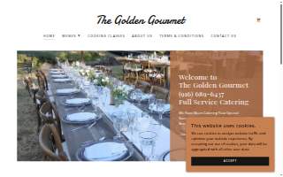 Golden Gourmet Catering
