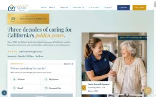 Golden Years Home Care of Sacramento