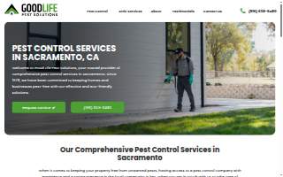 Good Life Pest Solutions of Sacramento