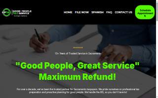 Good People Tax Service