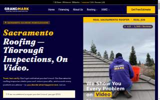 Grandmark Roofing Sacramento