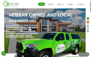 Green Light Termite and Pest - Sacramento