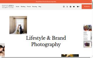GVP Studios - Northern California Photographer