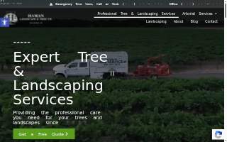 Haman Landscape and Tree Service