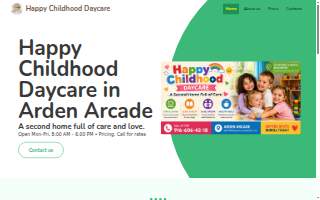 Happy Childhood