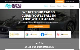 Hayes Detail