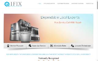 iFix Appliance Repair Sacramento