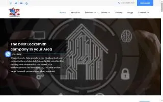 iLocksmith website