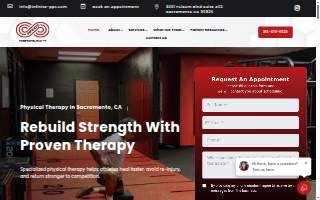 Infinite Performance Physical Therapy