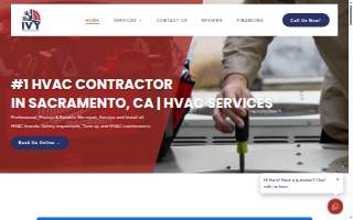 Ivy Heating and Air, Inc.
