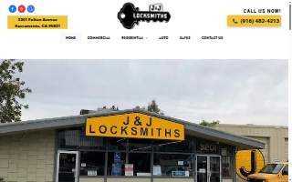 J & J Locksmiths