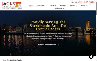 Jacks Commercial Real Estate, Inc. of Sacramento