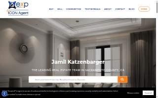 Jamil Katzenbarger - EXP Realty
