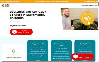 KeyMe Locksmiths of Sacramento