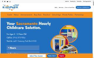 KidsPark - Sacramento