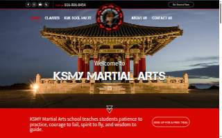 KSMY Martial Arts of Sacramento