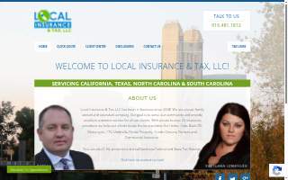 Local Insurance And Tax