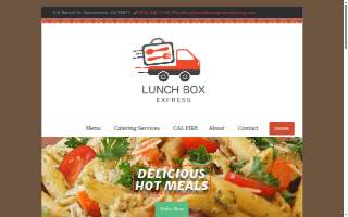 Lunch Box Express
