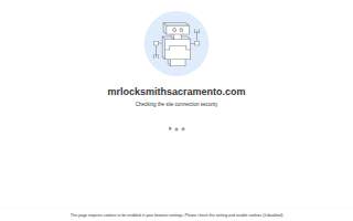 Mr. Locksmith Sacramento Inc.
