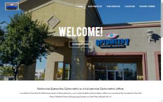 Natomas Eyeworks Optometry