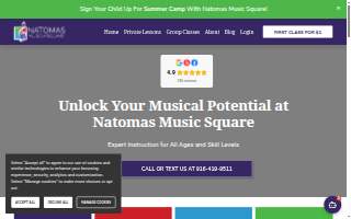 Natomas Music Square of Sacramento