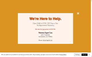 Natomas Urgent Care