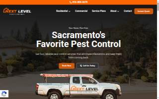 Next Level Pest Control