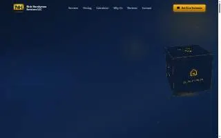 Nick Handyman website