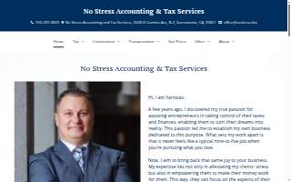 No Stress Accounting & Tax Services