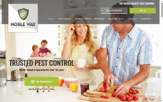 Noble Way Pest Control of Carmichael