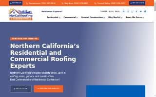 NorCal Roofing & Construction of Sacramento