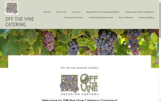 Off the Vine Catering Co
