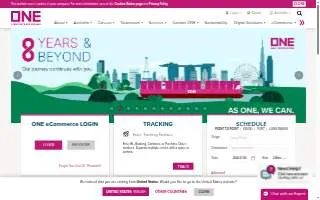 One Med Spa of Sacramento website