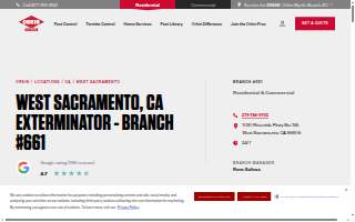 Orkin of Sacramento