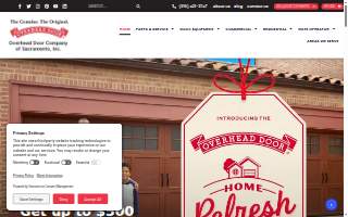 Overhead Door Company of Sacramento, Inc.
