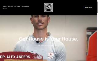 Performance House