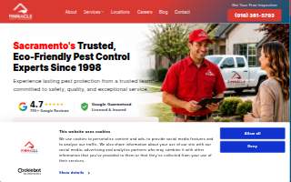 Pinnacle Pest Control of Sacramento