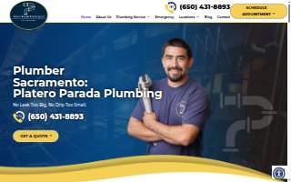 Platero Parada Plumbing