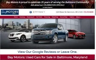 Powers Roof Service website