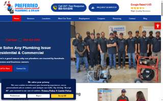 Preferred Plumbing & Drain