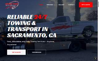 Prime Time Tow & Transport Llc