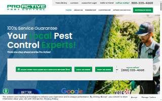 Pro Active Pest Control