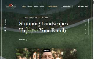 Pro Alta Quality Landscape