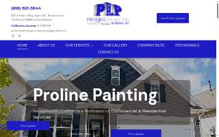 Proline Painting Company, Inc.