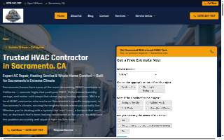 Quality HVAC Repair Sacramento CA