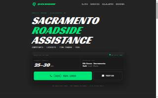 Quick Roadside Assistance Jumpstart, Tire, and Lockouts