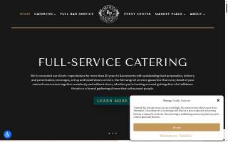 Randy Peters Catering and Event Center of Sacramento