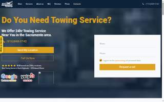 Recovery Towing