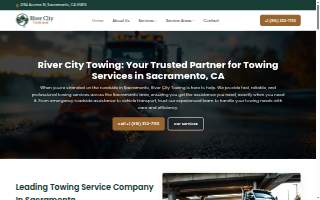 River City Towing